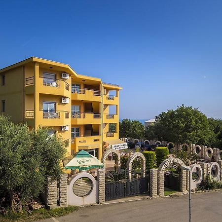 Apartments Radevic Budva Exterior photo