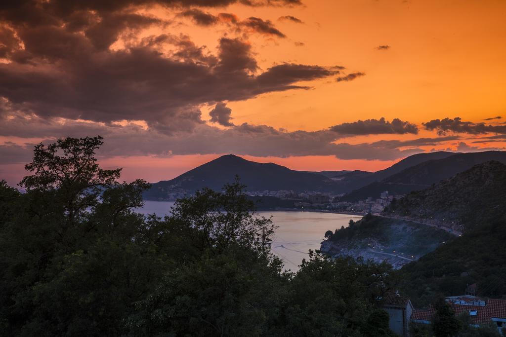 Apartments Radevic Budva Exterior photo